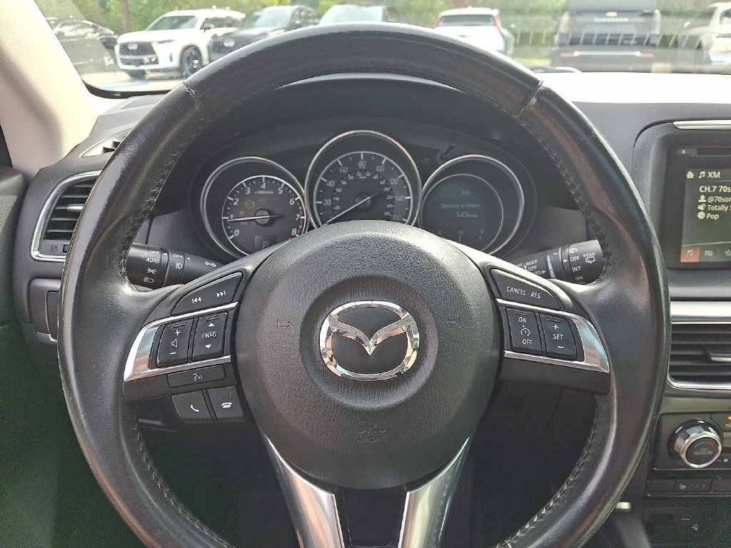 Used 2016 MAZDA CX-5 Grand Touring AWD/4WD image 20
