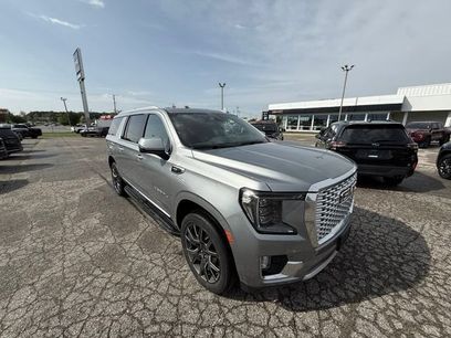 Used 2023 GMC Yukon XL Denali w/ Max Trailering Package