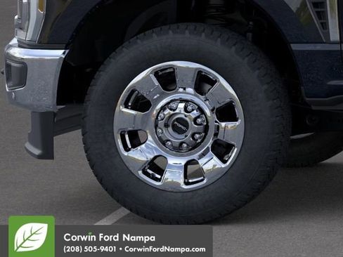 New 2026 Ford F350 King Ranch w/ Chrome Package image 19