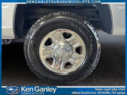 Used 2018 RAM 2500 Tradesman w/ Chrome Appearance Group AWD/4WD image 24