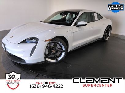 Used 2022 Porsche Taycan