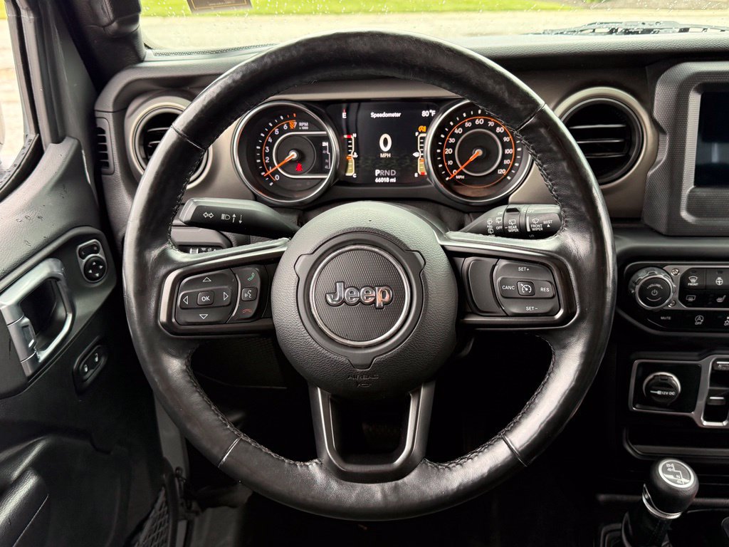Used 2019 Jeep Wrangler Unlimited Sport S AWD/4WD image 16