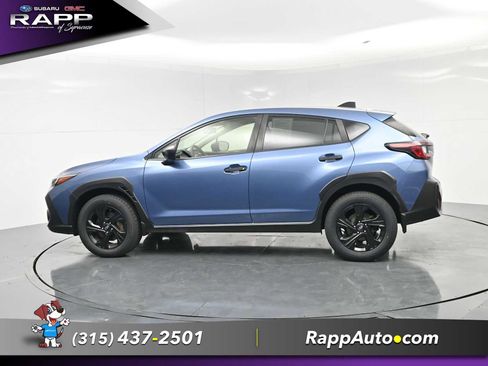 Used 2024 Subaru Crosstrek 2.0i AWD/4WD image 4