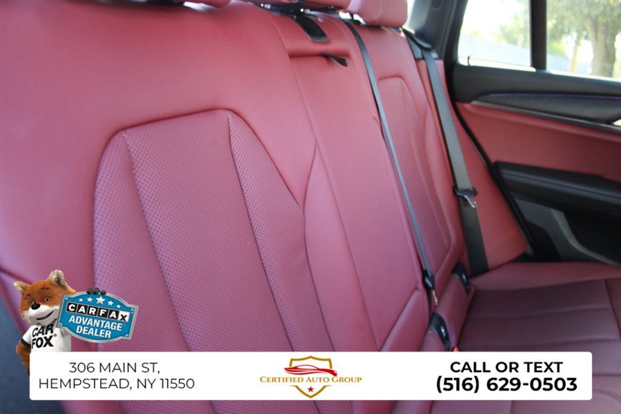 Used 2023 BMW X4 xDrive30i w/ M Sport Package AWD/4WD image 29