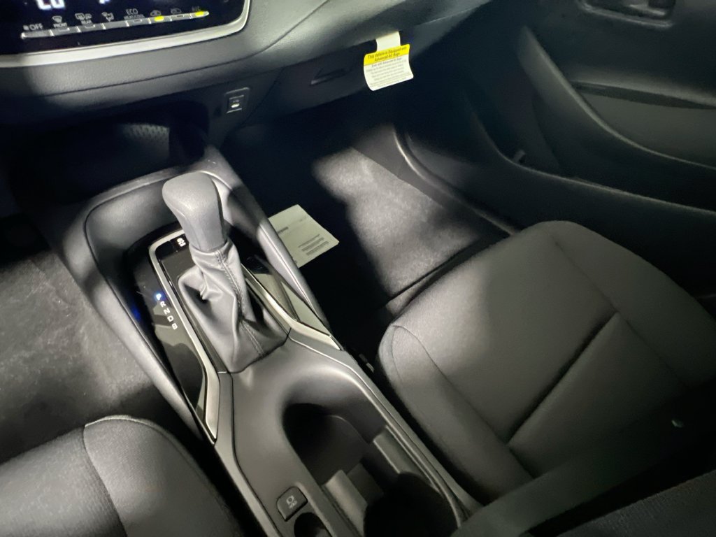 New 2026 Toyota Corolla LE FWD image 23