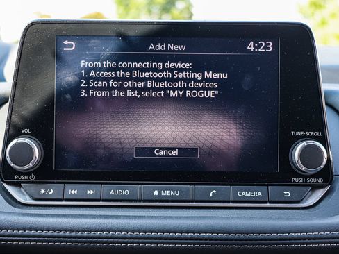 Used 2024 Nissan Rogue S FWD image 29