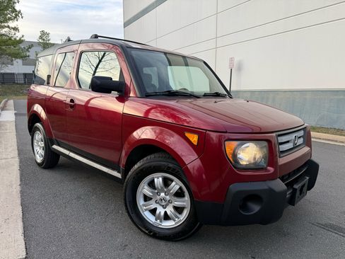 Used 2008 Honda Element EX image 1