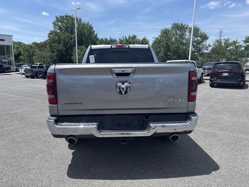 Used 2020 RAM 1500 Laramie AWD/4WD image 5