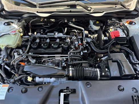 Used 2016 Honda Civic EX-L image 8