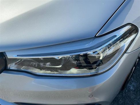 Used 2017 BMW 540i xDrive AWD/4WD image 13