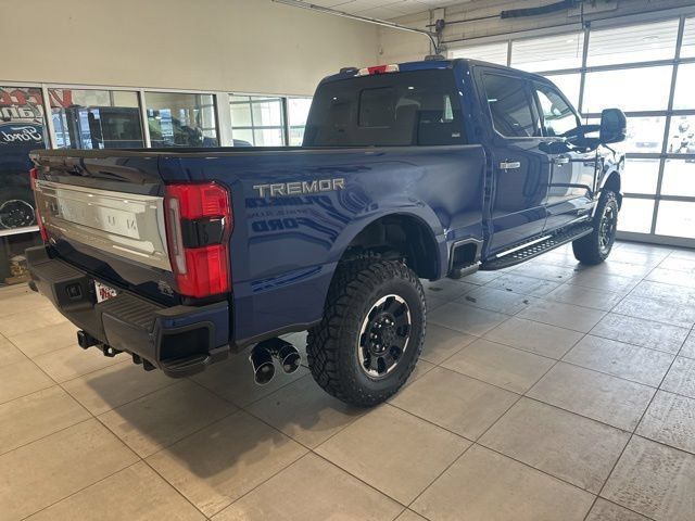 New 2026 Ford F350 Platinum w/ Platinum Plus Package AWD/4WD image 4