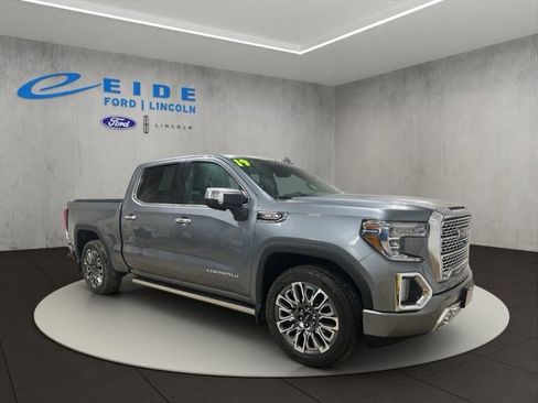 Used 2019 GMC Sierra 1500 Denali w/ Denali Ultimate Package image 1