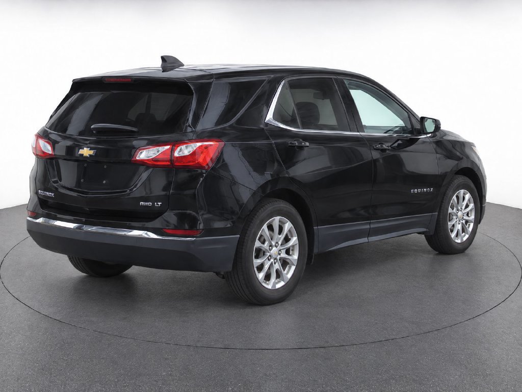 Used 2020 Chevrolet Equinox LT AWD/4WD image 9