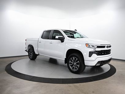 Used 2023 Chevrolet Silverado 1500 RST