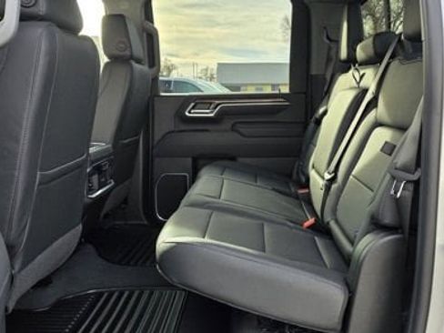 New 2026 Chevrolet Silverado 3500 LTZ w/ LTZ Plus Package image 11