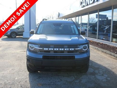 Used 2024 Ford Bronco Sport Big Bend image 33