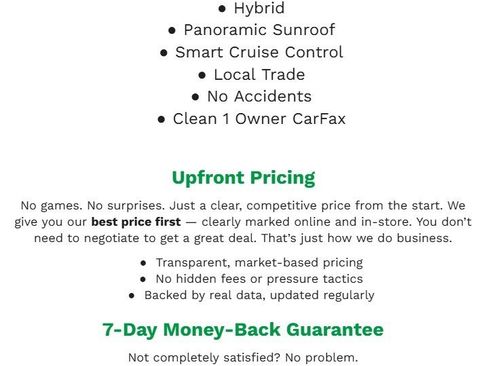 Used 2023 Hyundai Sonata Limited w/ Cargo Package image 2