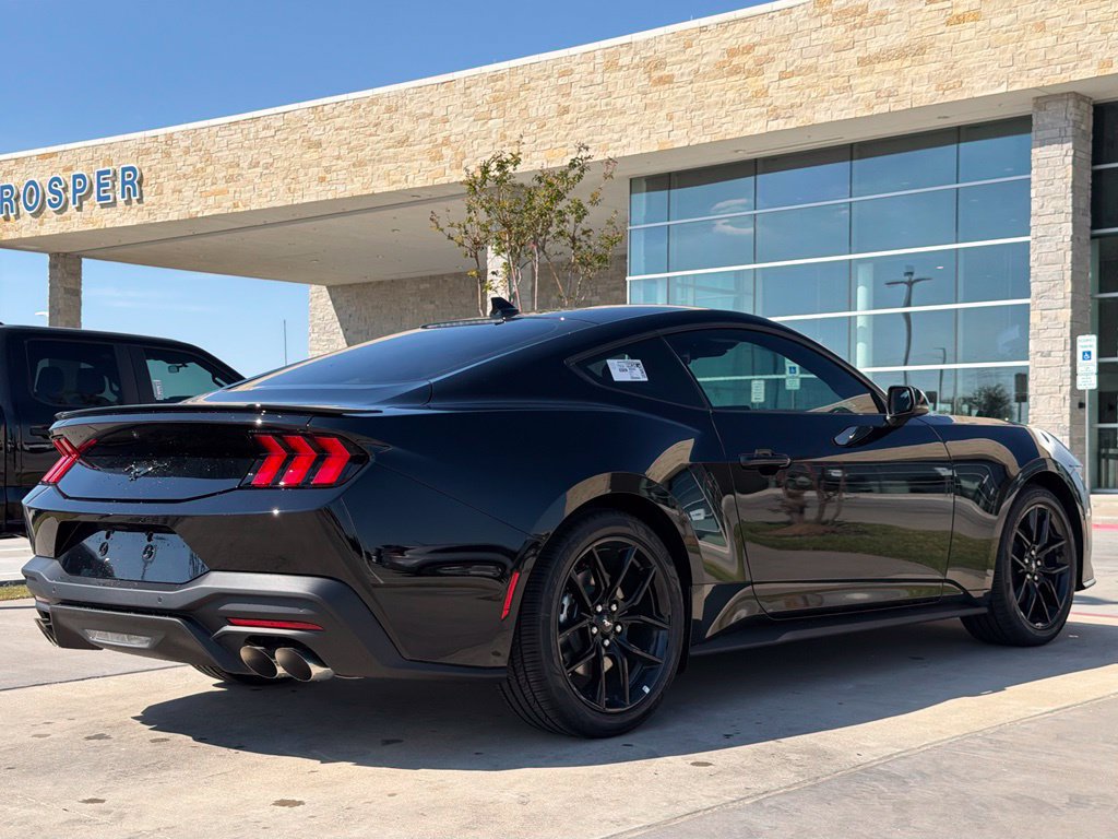 New 2026 Ford Mustang Premium RWD image 22