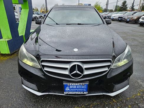 Used 2015 Mercedes-Benz E 350 Sedan w/ Premium 1 Package image 7