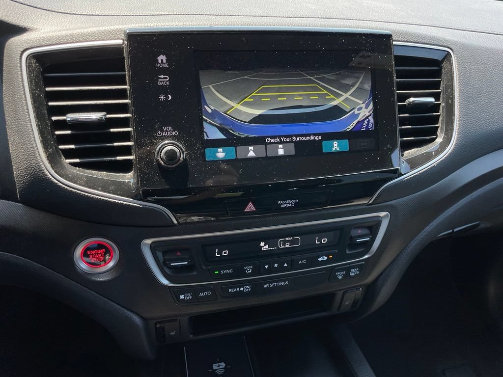 Certified 2025 Honda Passport TrailSport image 17