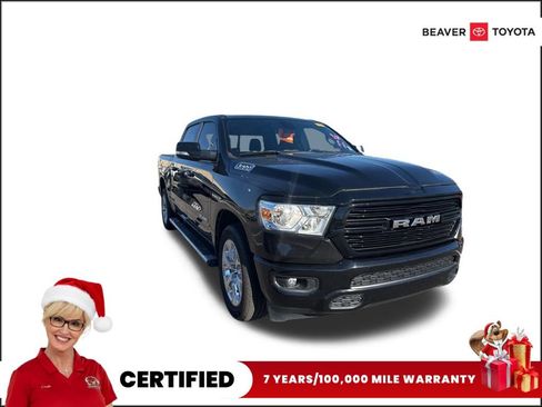 Used 2020 RAM 1500 Big Horn image 1