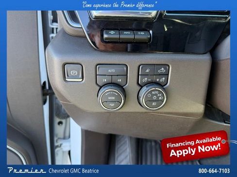 Used 2024 Chevrolet Silverado 1500 LTZ w/ Technology Package image 29