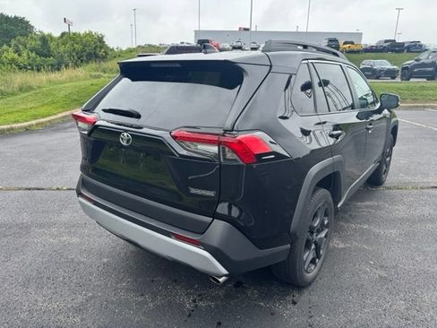 Used 2024 Toyota RAV4 Adventure AWD/4WD image 3