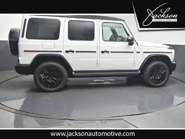 New 2027 Mercedes-Benz G 580 e image 9