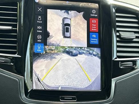 Used 2024 Volvo XC90 B6 Plus w/ Protection Package Premier AWD/4WD image 36