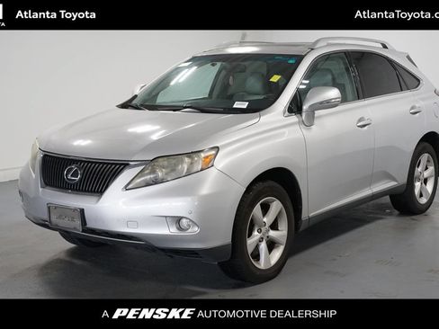 Used 2011 Lexus RX 350 AWD w/ Premium Pkg image 1