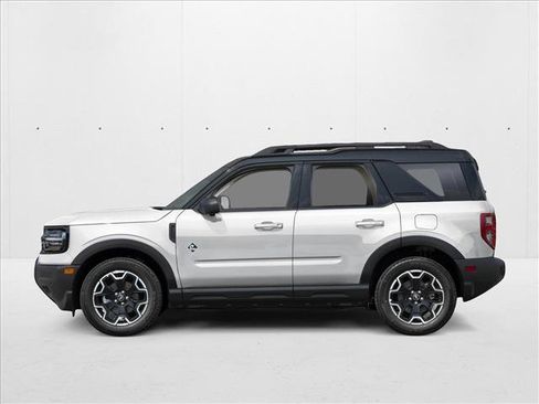 New 2026 Ford Bronco Sport Outer Banks AWD/4WD image 3
