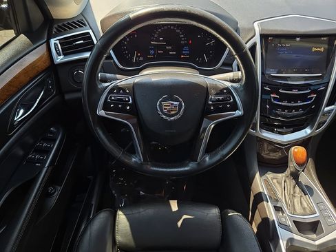Used 2014 Cadillac SRX Luxury w/ Driver Awareness Package AWD/4WD image 12