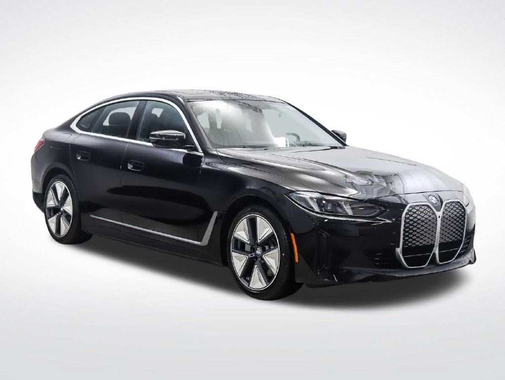 Used 2026 BMW i4 xDrive40i w/ Parking Assistance Package AWD/4WD image 7