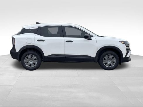 New 2026 Nissan Kicks S FWD image 6