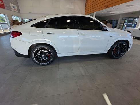 Used 2021 Mercedes-Benz GLE 53 AMG 4MATIC Coupe image 6