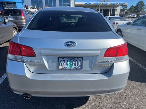 Used 2012 Subaru Legacy 2.5i Premium w/ All-Weather Pkg image 5