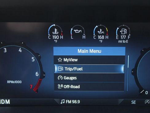 Used 2025 Ford F150 XLT w/ Equipment Group 301A Standard image 20