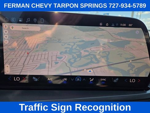 New 2026 Chevrolet Traverse LT w/ Driver Confidence Package FWD image 27