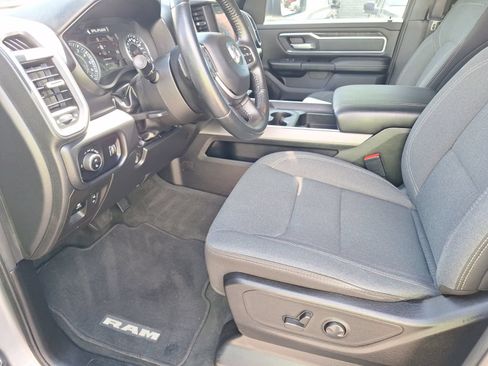 Used 2022 RAM 1500 Lone Star RWD image 17