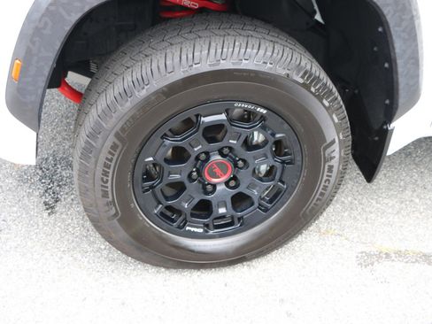 Used 2024 Toyota Tundra TRD Pro AWD/4WD image 14