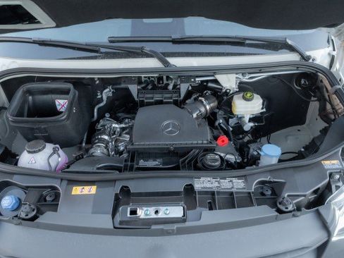 New 2026 Mercedes-Benz Sprinter 2500 image 25