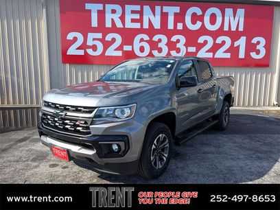 Certified 2022 Chevrolet Colorado Z71