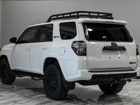 Used 2019 Toyota 4Runner TRD Pro AWD/4WD image 12