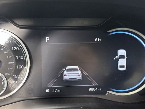 Used 2023 Genesis G70 2.0T w/ Sport Prestige Package image 18