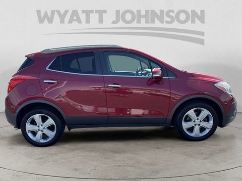 Used 2015 Buick Encore Leather FWD image 6