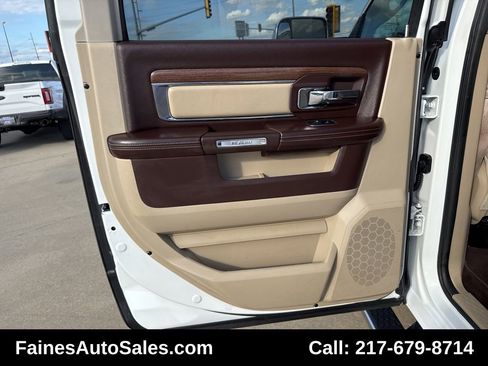 Used 2013 RAM 2500 Laramie w/ Cold Weather Group image 53