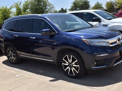 Used 2019 Honda Pilot Elite image 4