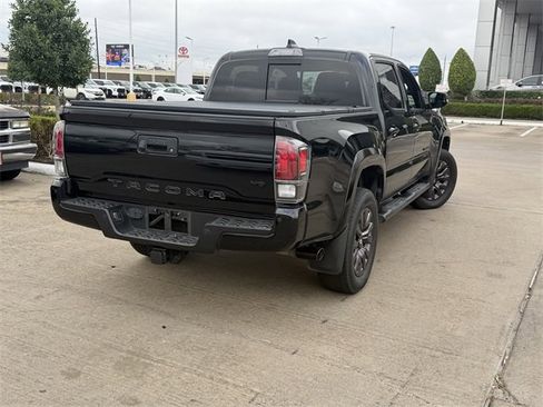 Used 2021 Toyota Tacoma Limited w/ Nightshade Package image 5