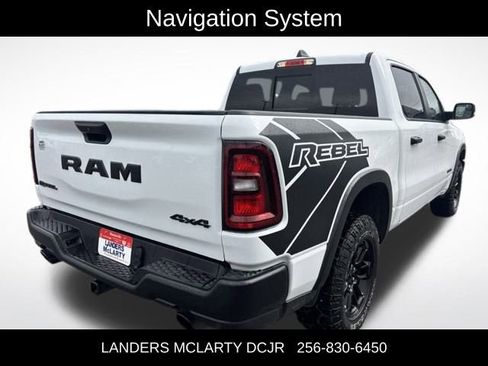 Used 2025 RAM 1500 Rebel w/ Rebel Level 1 Equipment Group image 7