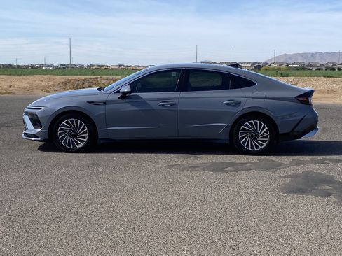 Certified 2025 Hyundai Sonata SEL image 5